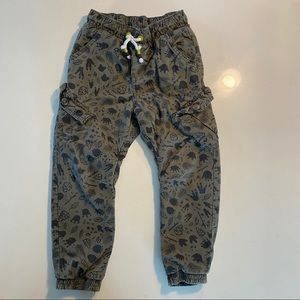 Cat & Jack Cargo Pants - Size 4T